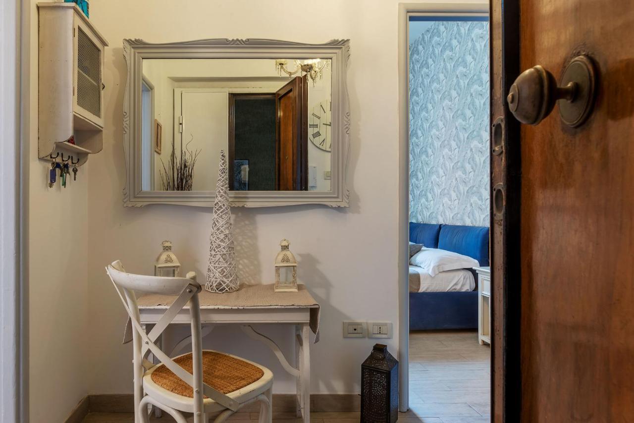 Penthouse Apartment With Terrace Close To Vatican Róma Kültér fotó