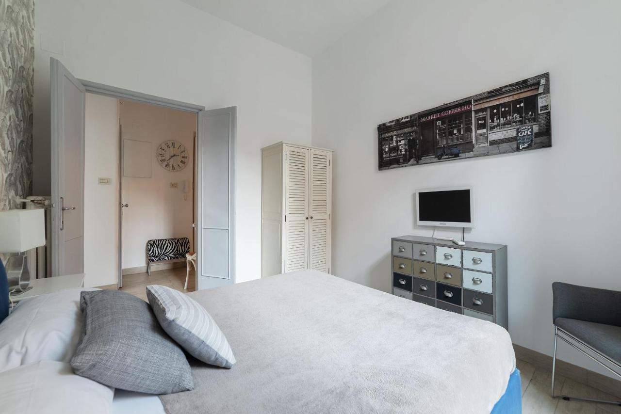 Penthouse Apartment With Terrace Close To Vatican Róma Kültér fotó