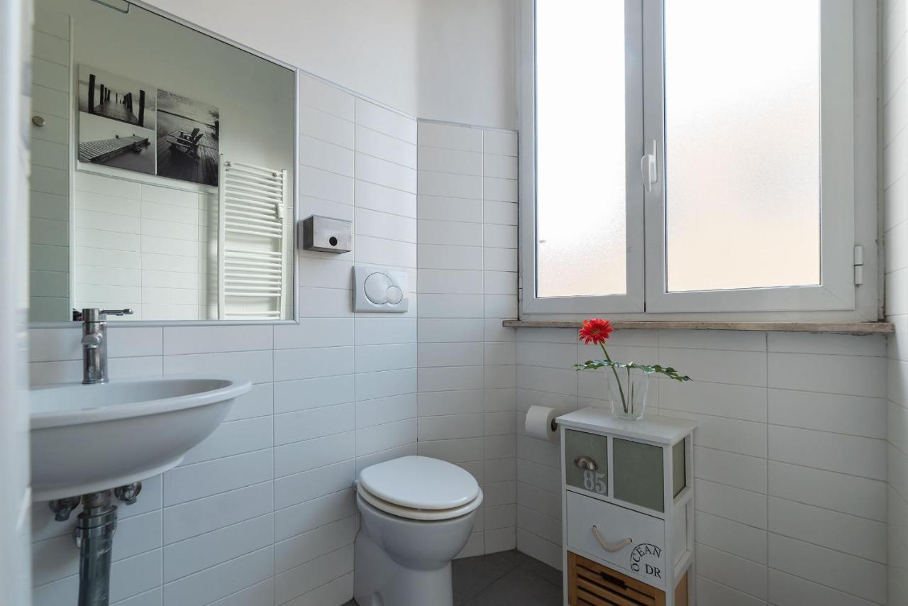 Penthouse Apartment With Terrace Close To Vatican Róma Kültér fotó