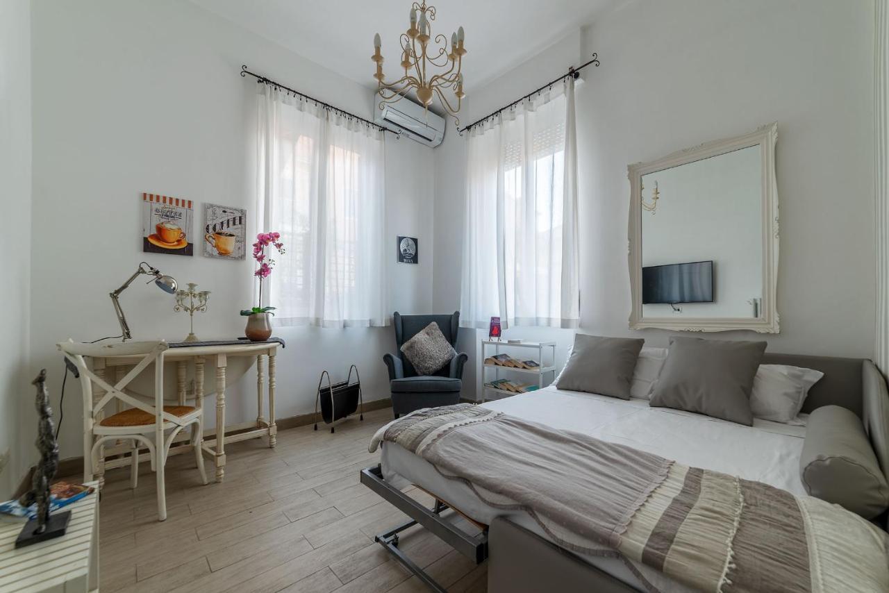 Penthouse Apartment With Terrace Close To Vatican Róma Kültér fotó