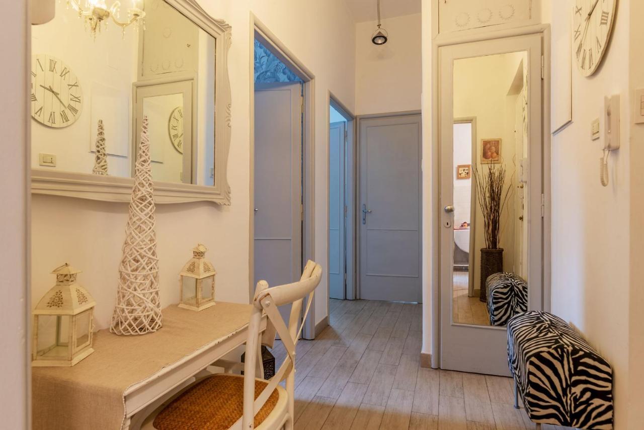 Penthouse Apartment With Terrace Close To Vatican Róma Kültér fotó