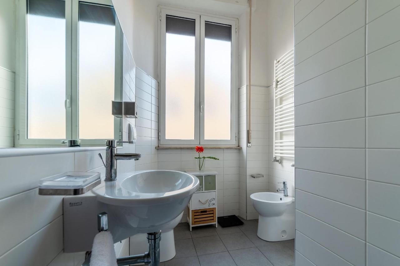 Penthouse Apartment With Terrace Close To Vatican Róma Kültér fotó