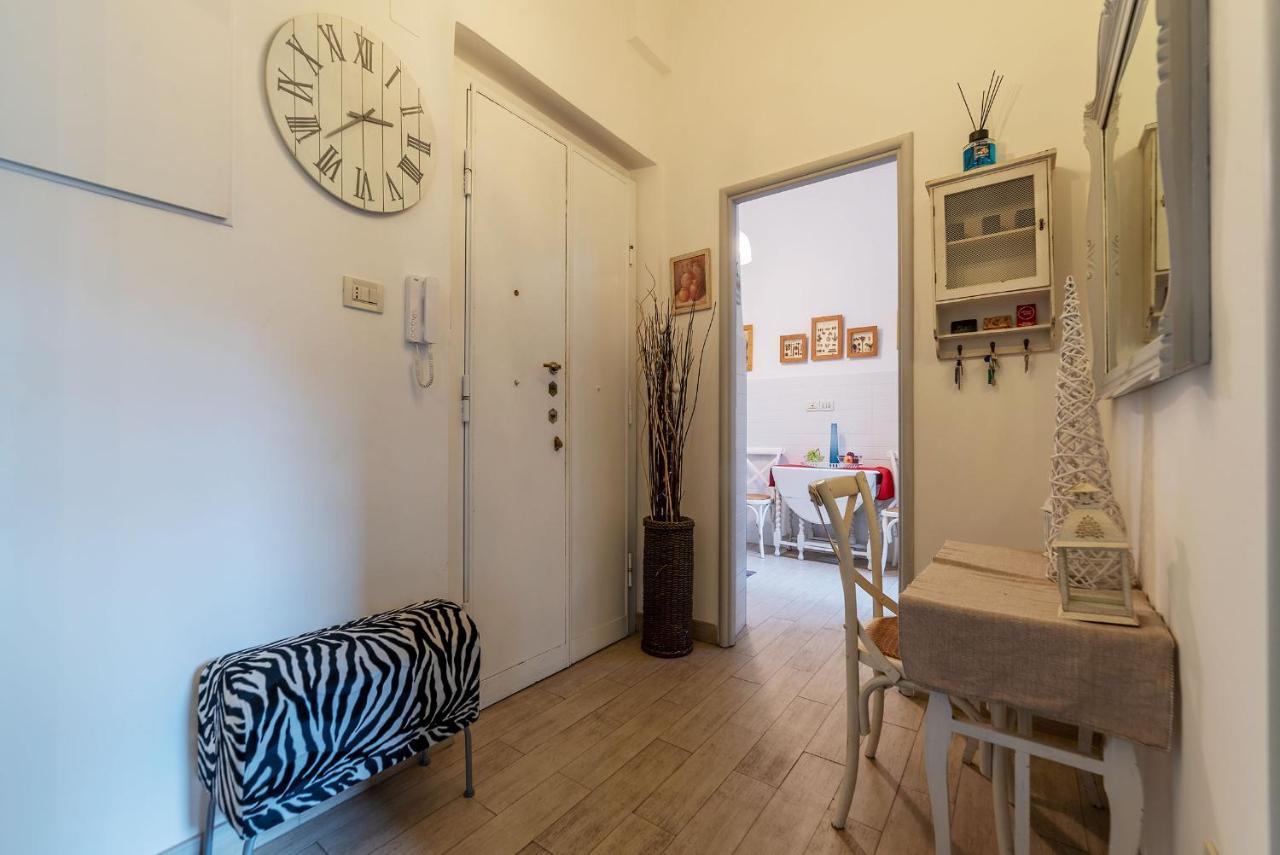 Penthouse Apartment With Terrace Close To Vatican Róma Kültér fotó