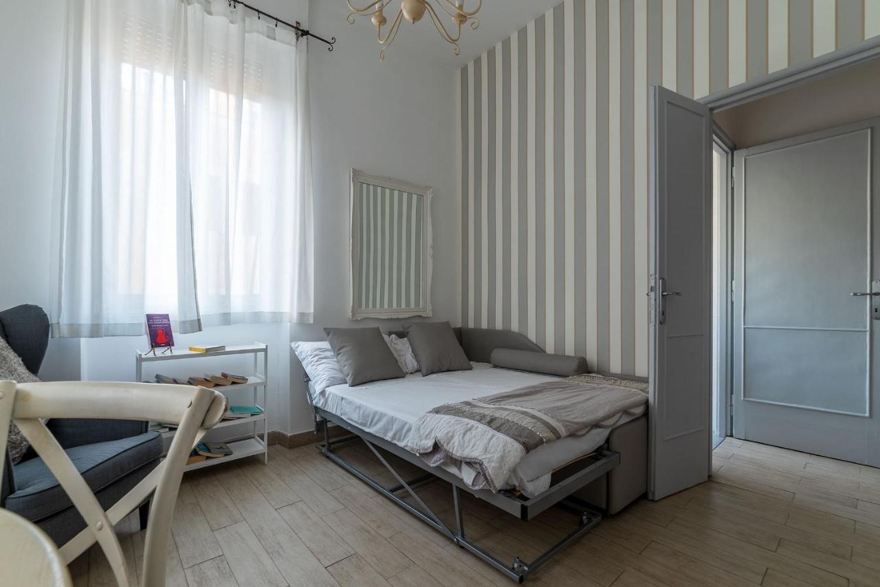 Penthouse Apartment With Terrace Close To Vatican Róma Kültér fotó