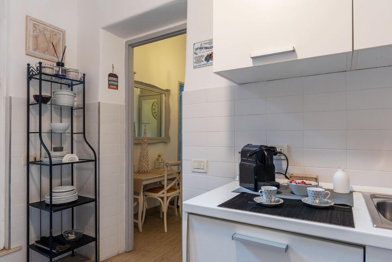 Penthouse Apartment With Terrace Close To Vatican Róma Kültér fotó