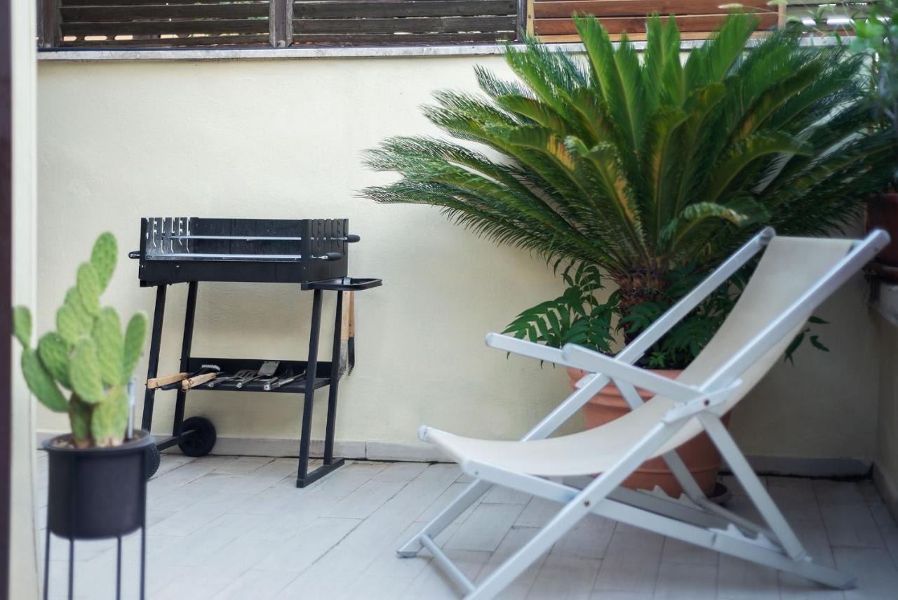 Penthouse Apartment With Terrace Close To Vatican Róma Kültér fotó